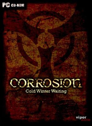 Corrosion: Cold Winter Waiting [Enhanced Edition]