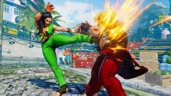 Buy Street Fighter V Champion Edition PlayStation 4