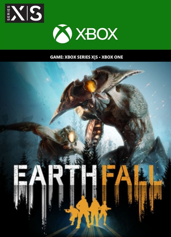 Earthfall XBOX LIVE Key ARGENTINA