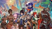 RPG Maker MZ - MV Trinity Resource Pack (DLC) (PC) Steam Key GLOBAL
