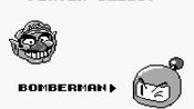Wario Blast: Featuring Bomberman! Game Boy