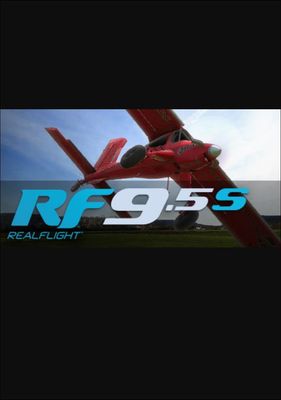 RealFlight 9.5S game cover
