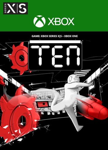 TEN - Ten Rooms, Ten Seconds XBOX LIVE Key ARGENTINA