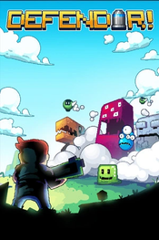 Defendoooooor!! (PC) Steam Key GLOBAL
