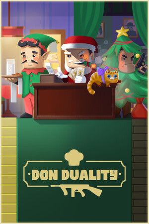 Don Duality (PC) Steam Key GLOBAL