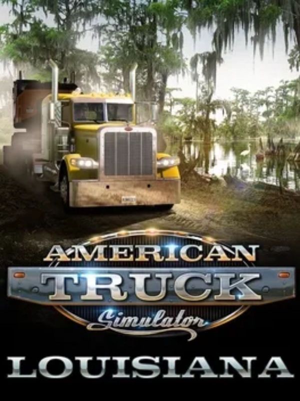 Free American Truck Simulator Louisiana? Hit the Open Road