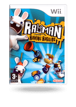 Rayman Raving Rabbids Wii