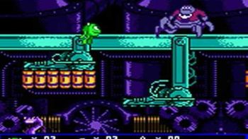 Monsters, Inc. Game Boy Advance