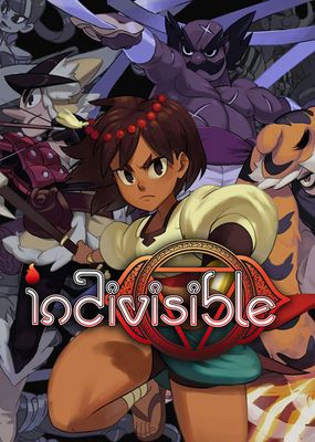 Indivisible game cover