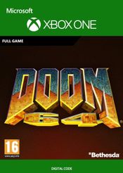 DOOM 64 Standard XBOX LIVE Key EUROPE