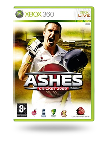 Ashes Cricket 2009 Xbox 360