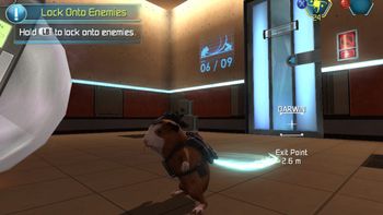 Disney G-Force Xbox 360