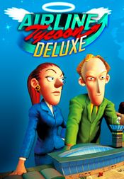 Airline Tycoon Deluxe Steam Key GLOBAL