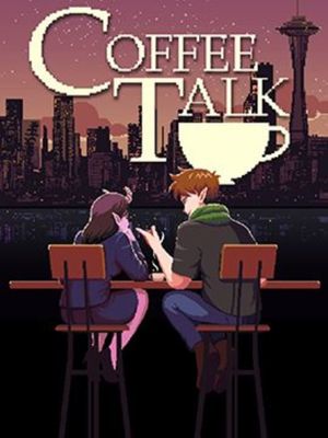 Coffee Talk game cover