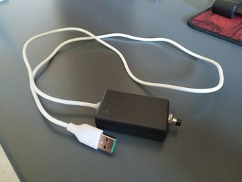 Adaptador bluetooth para emulador Dolphin