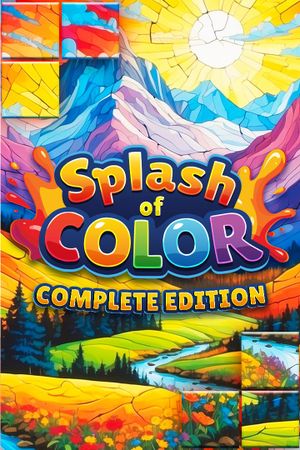 Splash of Color: Complete Edition XBOX LIVE Key UNITED STATES