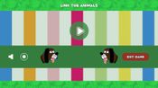 Link the animals