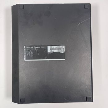 Xbox One Console Only, Black, 500GB