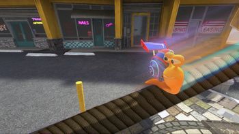 Turbo: Super Stunt Squad Wii