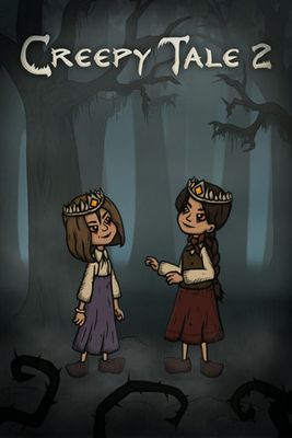 Creepy Tale 2 cover