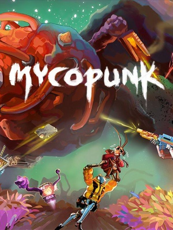 Step Into the Fungal Future: Get Mycopunk for Free