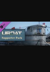 UBOAT - Supporter Pack (DLC) (PC) Steam Key GLOBAL