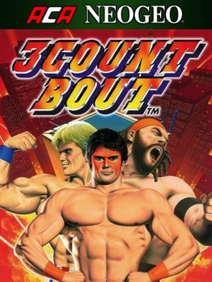 ACA NEOGEO 3 COUNT BOUT