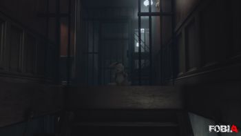 FOBIA - St. Dinfna Hotel PlayStation 4