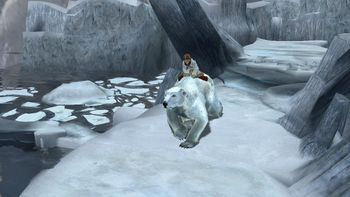 Get The Golden Compass Wii
