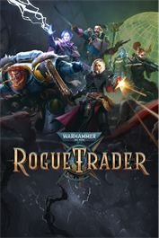 Warhammer 40,000: Rogue Trader PC/XBOX LIVE Key MEXICO