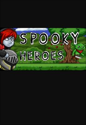 Spooky Heroes game cover
