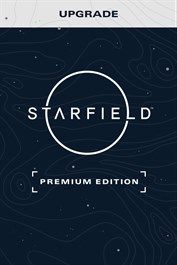 Starfield - Premium Edition Upgrade (DLC) cover