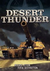 Desert Thunder Steam Key GLOBAL