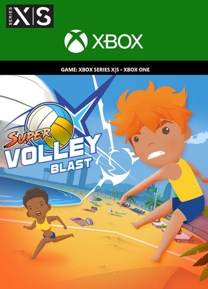 Super Volley Blast XBOX LIVE Key ARGENTINA
