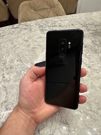 Buy Samsung Galaxy S9+ 64GB Midnight Black