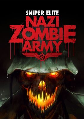 Sniper Elite: Nazi Zombie Army game cover