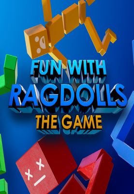 Fun with Ragdolls: The Game game cover