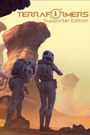 Terraformers: Supporter Edition XBOX LIVE Key EUROPE