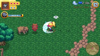 RPGolf Legends Nintendo Switch