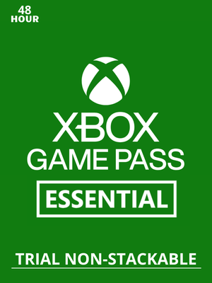 Xbox Game Pass Core (Essential) 48-hour TRIAL (Xbox One) Non-stackable Key GLOBAL