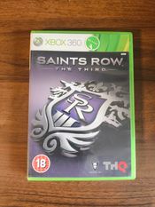 Saints Row: The Third Xbox 360