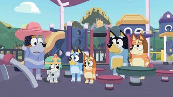 Bluey: The Videogame PlayStation 4