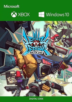Lethal League Blaze PC/XBOX LIVE Key ARGENTINA
