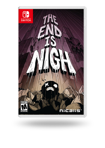 The End Is Nigh Nintendo Switch