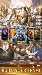 Legendary - Game of Heroes for sale