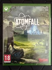 Atomfall: Deluxe Edition Xbox Series X