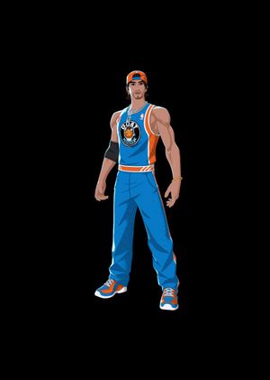 Fortnite - Trey Specialist Outfit (DLC) Epic Games Key GLOBAL