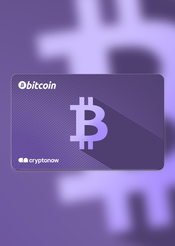 Cryptonow Bitcoin Digital Voucher 500 CHF Key SWITZERLAND
