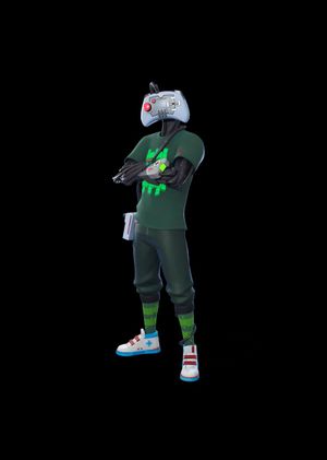 Fortnite - The Ron-troller Outfit (DLC) Epic Games Key GLOBAL