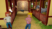 Bibi & Tina At The Horse Farm (Nintendo Switch) eShop Key EUROPE for sale